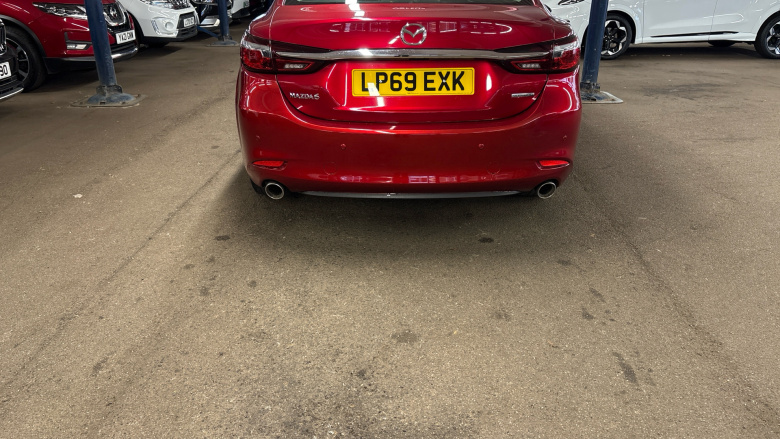 Mazda 6 2.0 SE-L Nav+ 4dr Petrol Saloon